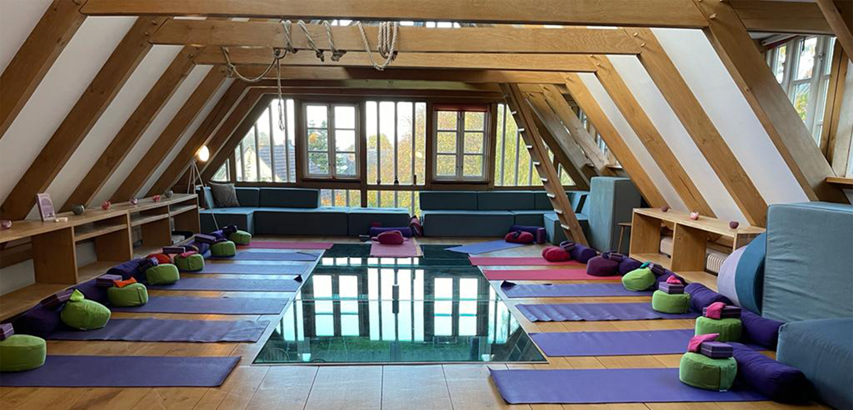 Retreats Yin Yoga