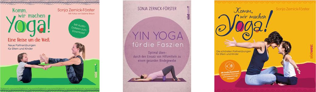 Sonja Yoga Bücher